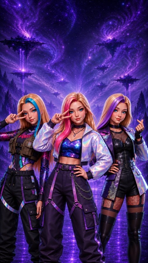 Las Trixipop