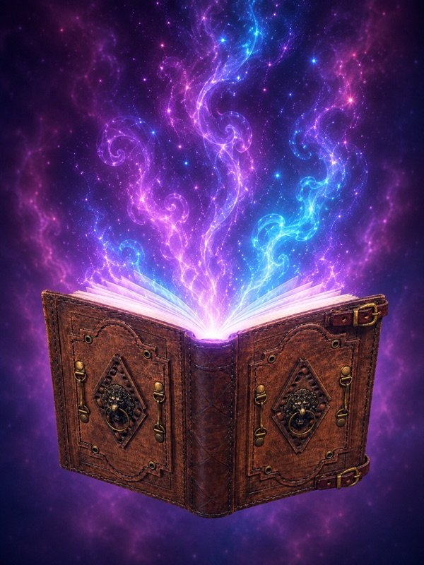 El Libro Mágico